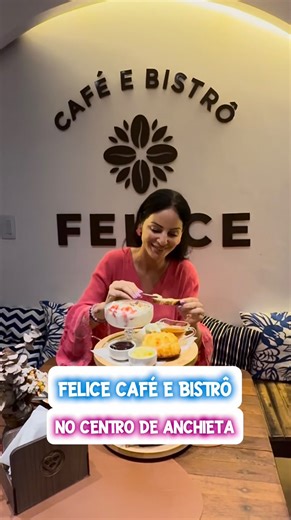 GIOVANA DUARTE | GUIA CAPIXABA® | ESPÍRITO SANTO on Instagram: "⚠️ Leia a legenda abaixo, salve essa dica e compartilhe com os amigos ⚠️ Nova opção de cafeteria em Anchieta, com brunch a qualquer hora: @felicecafebistro ! Marque nos comentários quem merece conhecer com você ☕️ 📍 Localização: - Rodovia do Sol nº 2527 - Centro - Anchieta (em frente a Prefeitura) ⏰ Horário de Atendimento: - segunda a sexta de 11h às 20h 💰 Minha escolha: Brunch Felice - 01 croissant, 04 waffles, 02 toasts, 02 păez