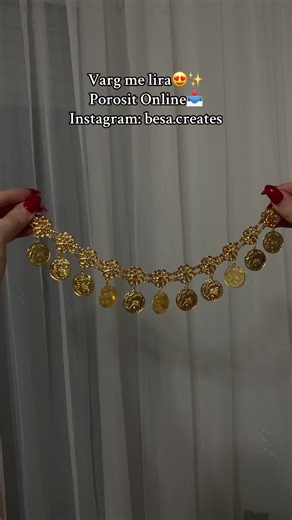 Varg Me Lira: Shop Online with Besa.Creation