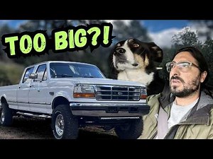 I Think We Went a Little Too Hard on the 7.3 Powerstroke...