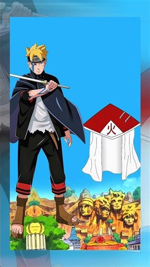 Boruto vs akatsuki/Hokage/Uzumaki #shorts