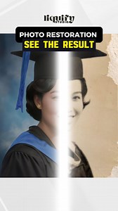 4 comments |  Expert restoration you can trust. ️ Restore. Revive. Relive. Damaged or faded photos? Our team of professional editors will bring them back to life with precision and care. To avail our photo editing services, please message us  You can also visit our  website at liquifystudioph.com #liquifystudioph #photoediting #professionaleditor #photorestoration | Liquify Studio | Facebook