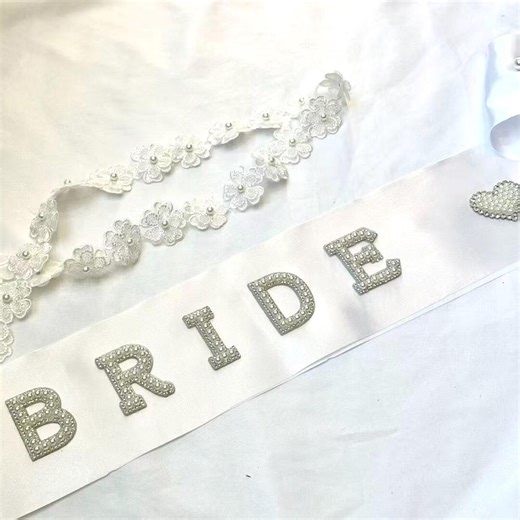 Bride to Be Sash,sash for Bride,bachelorette Party,bridesmaid Sash, Bridal Shower Gift, Wedding Gifts,adjustable Size,last Fling Party Decor - Etsy Canada