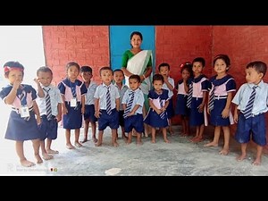 Anganwadi Activities || Anganwadi video's with children's ||