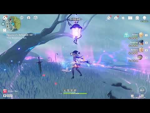 [Genshin Impact] How to get Princess' Box for Weapon Quest in Dragonspine