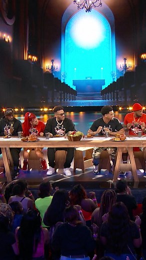 Amen to that! Catch this sneak peek of an ALL-NEW #WildNOut and tune-in Thursday 9/8c on @‌VH1