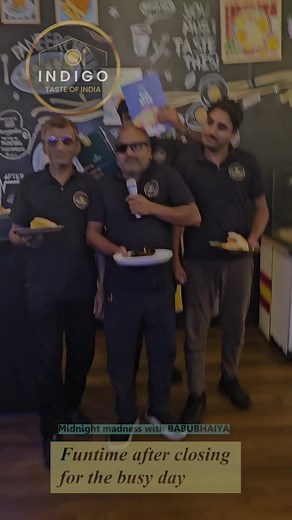 Indigo Restaurant_Nz on TikTok