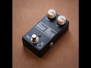 Harp Mojo Pedal by ROD Harp Effects Demo!!