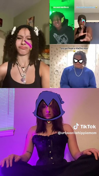 #duet with @Kayla G #Duet WHAT ABOUT RAVEN 🗣️🗣️🗣️🗣️ | beast boy song