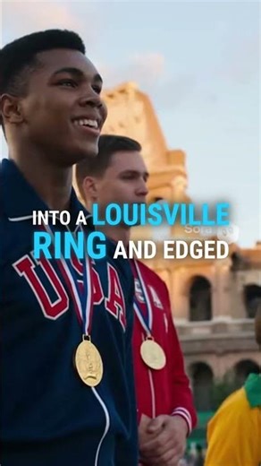 The First Steps: Cassius Clay's Boxing Debut 🥊