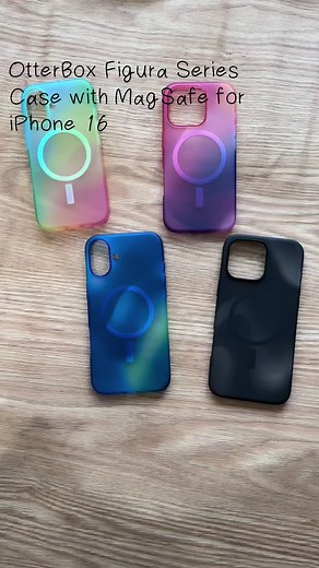 OtterBox Figura シリーズ：iPhone 16ケースのレビュー