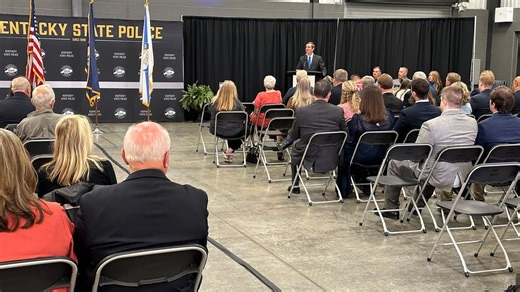 Remembering heroes: Kentucky pays tribute to fallen Kentucky State troopers