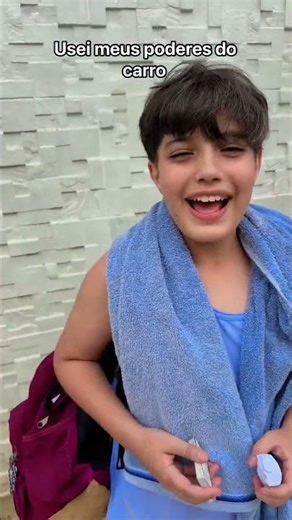 I used my powers in the car #comedy #shorts