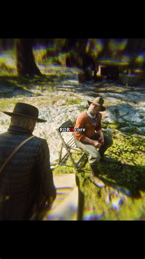 rdr2 but Arthur is funny