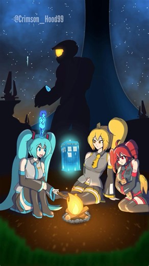 Miku Who/Halo 🩵💚