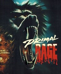 Primal Rage 4K Blu-ray (Vinegar Syndrome Exclusive)