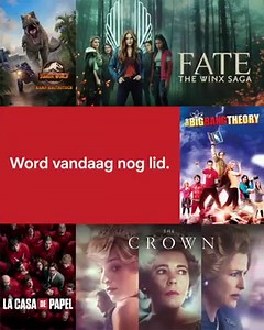 Kijk series en films op Netflix voor een vaste prijs. | Netflix