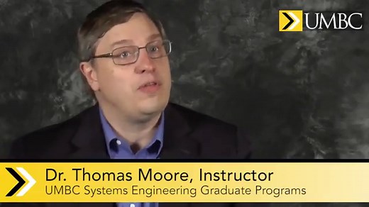 Systems Engineering - UMBC Professional Programs