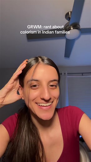 Rant on Colorism in Indian Families