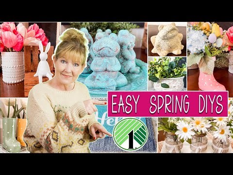 15 Easy And Affordable Spring Decorating Ideas To Try