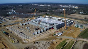 This mysterious humming sound is driving N.J. town crazy as a massive AI data center rises