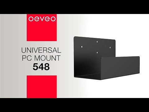 APC Back-UPS Wall Mount 548: Secure your APC UPS!