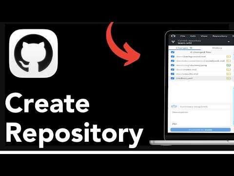 How To Create A Repository On Github