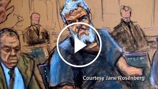 Islamist cleric Abu Hamza al-Masri appears in court