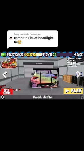 How to Turn On Headlights in FR Legends: Step-by-Step Guide