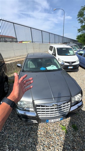 Chrysler 300C V6 Touring usata a Torino: prezzo 2490€