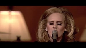 【音乐分享5】阿黛尔Adele经典音乐MV合集分享