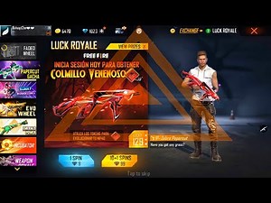 41K views · 1.2K reactions | Royale mp40勞cobra royale Gun skinsfree card royale Freefire | AXCID GAMER | Facebook