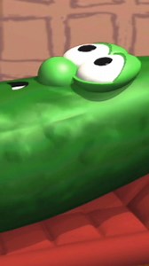 Oh....? #VeggieTales #Throwback #ILoveMyLips | VeggieTales