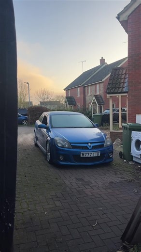Experience the Power of Vauxhall Astra VXR