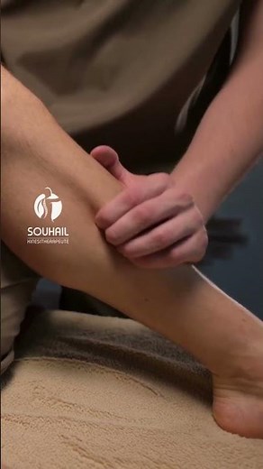 Tibialis Posterior Massage For Posterior Shin Splints