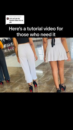 1.4K reactions · 41 shares | #modelingtutorial #Emma here’s a tutorial video ❤️ | Yolanda Savage | Facebook