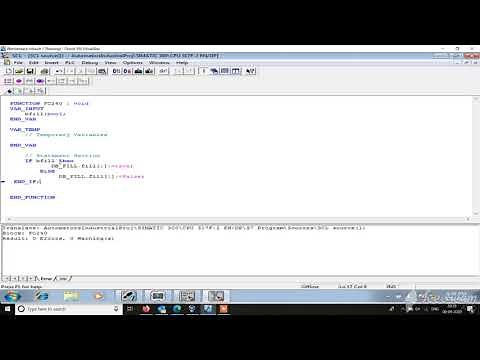 How to use IF ELSE condition in Siemens SCL Step-7,Simatic Manager