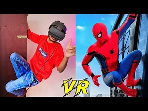 ഞാൻ SPIDER-MAN ആയി🤩🤩🤩വേറെ ലെവൽ😘 UNBOXINGDUDE l