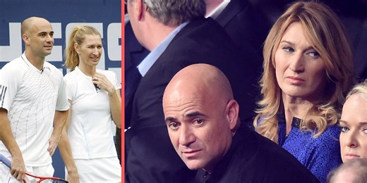"He doesn't care where or when or how I make Stefanie my wife" - When Andre Agassi described how his father reacted before his marriage to Steffi Graf
