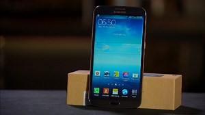 Unboxing the Samsung Galaxy Mega 6.3