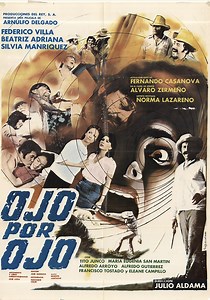 Ojo por ojo streaming: where to watch movie online?