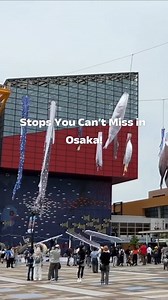 🌆✨ Osaka City Highlights Tour! ✨🌆 Discover the best of Osaka in one unforgettable trip! 🏯 Osaka Castle, 🎢 Universal Studios Japan, 🌌 Umeda Sky Building, 🐟 Osaka Aquarium, and 🍜 Dotonbori’s vibrant food streets – a perfect mix of history, fun, and culture! 📌 Book your private Osaka tour with us today! 📧 Email: ghulamsubhani794@gmail.com 📱 WhatsApp: 81-090-3486-7744 👉 Let us take you on a journey filled with excitement and memories! 🚐✨ | Japan Ichiban Tours