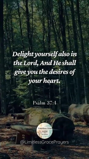 Feeling Unfulfilled? Read This | Psalm 37:4 Encouragement