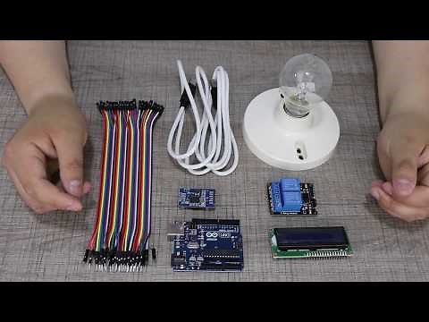 14º Reloj alarma con Arduino || ARDUINO ONLINE