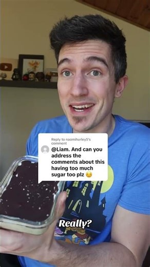 Very far from “too much sugar” @tracesoats #oats #breakfast #recipe #overnightoats