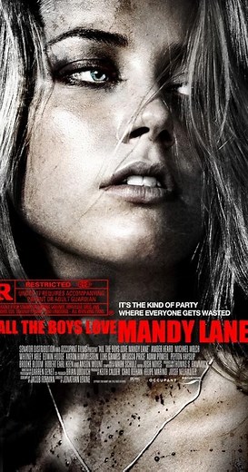 All the Boys Love Mandy Lane (2006) ⭐ 5.5 | Horror, Mystery, Thriller