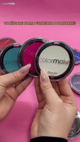 Maquiagem Artística com Pancake: Como Usar e Dicas