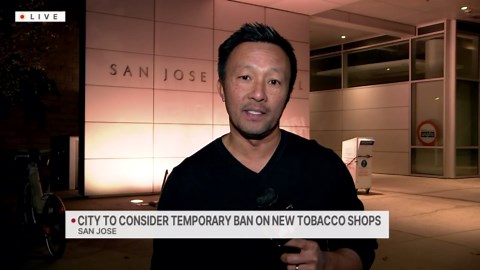 San Jose to consider temporary ban on new smoke shops