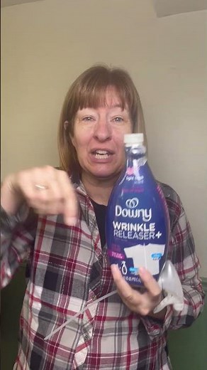 Downy Wrinkle Releaser Review