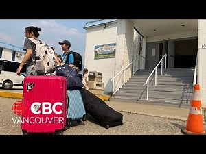 Staff in Valemount, B.C., scramble to find space for evacuees from Jasper wildfire