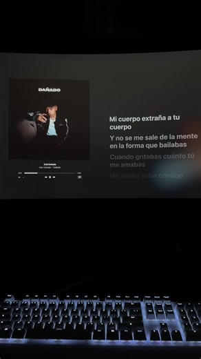 Está Dañado 😖 #ivancornejo #music | esta dañada